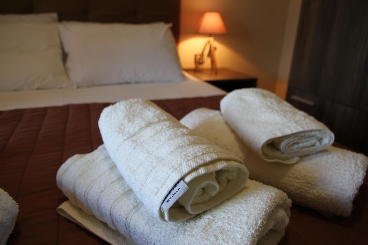 Tavani Villas เนอาโรดา ภายนอก รูปภาพ