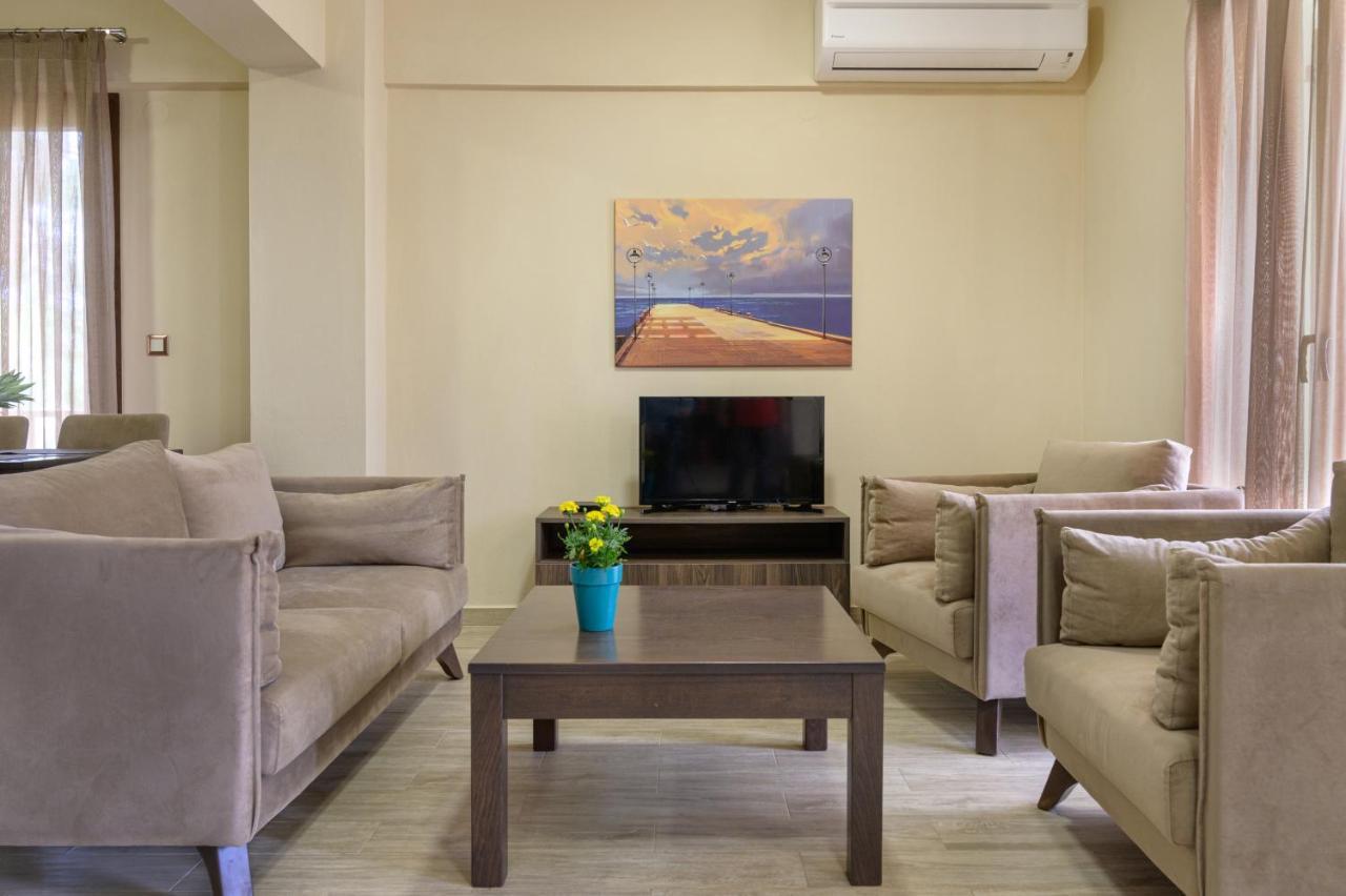 Tavani Villas เนอาโรดา ภายนอก รูปภาพ