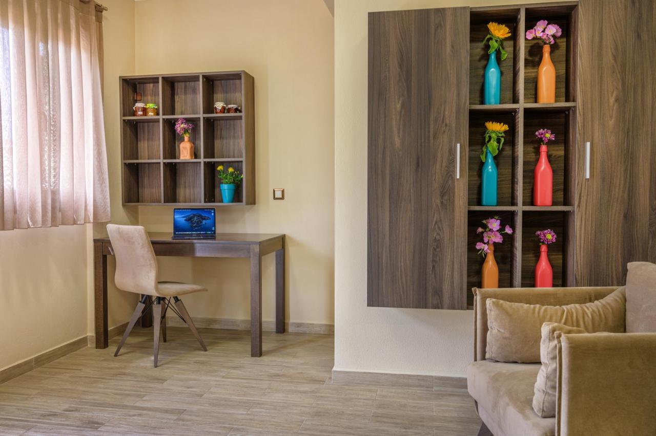 Tavani Villas เนอาโรดา ภายนอก รูปภาพ